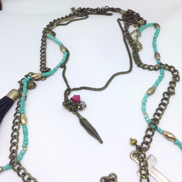 Trend necklace - Picture 3 of 5